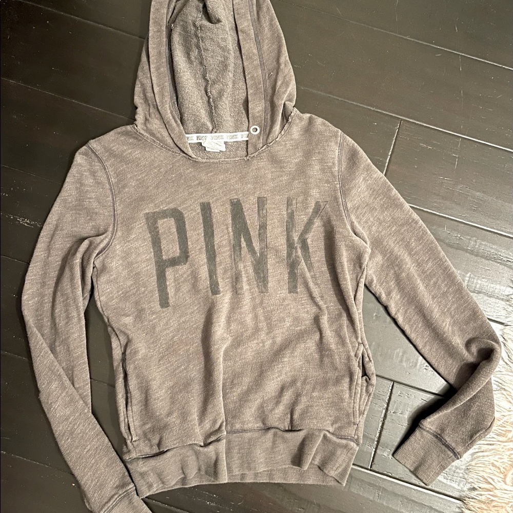 Pink store hoodie